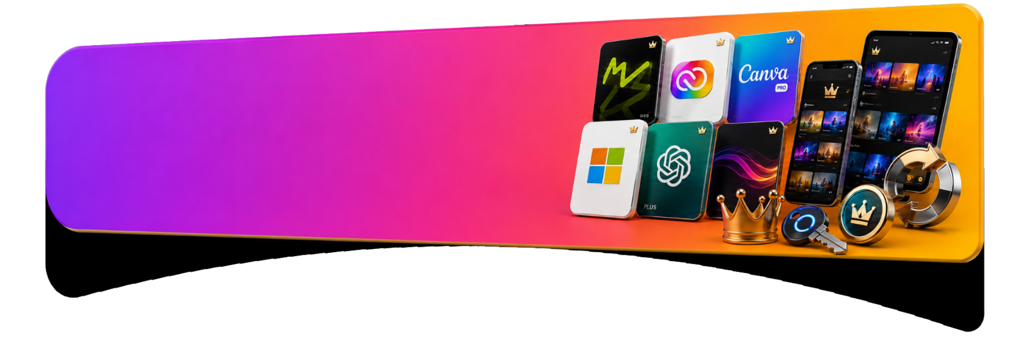 الاشتراكات الرقمية